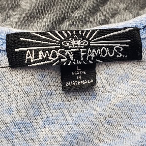 Almost Famous Elephant Tank Top - Picture 3 of 3